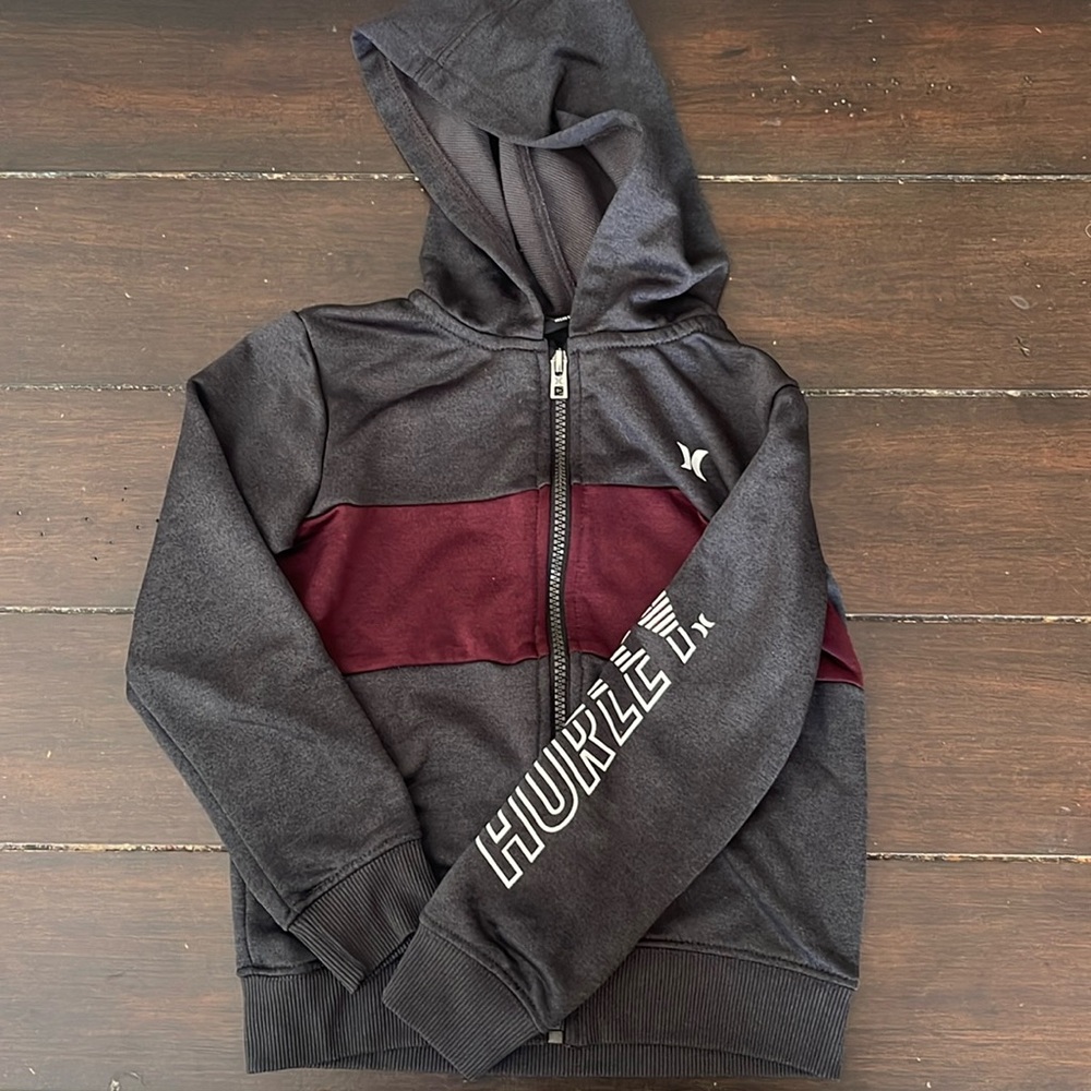 Toddler Hurley Zip Up